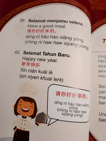 150 Ungkapan Mudah Bahasa Mandarin