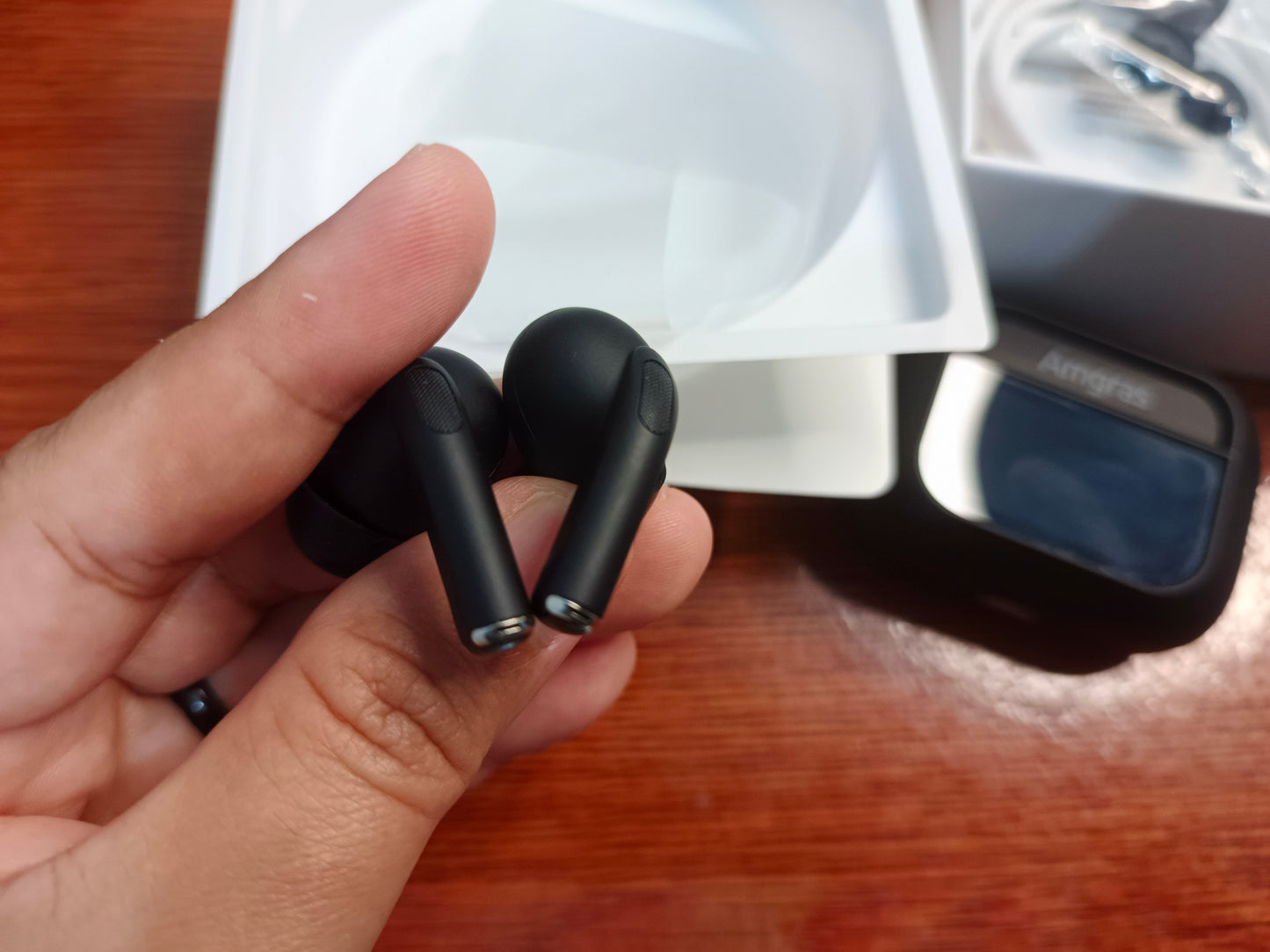 Amgras Eternity IV Major Earbuds