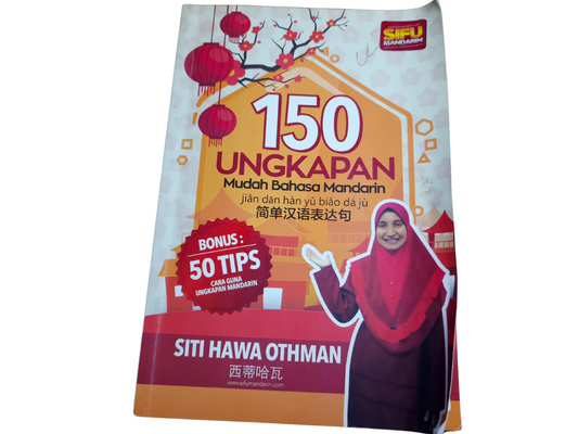 150 Ungkapan Mudah Bahasa Mandarin